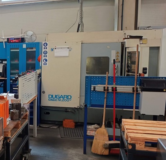 Dougard NL210Y